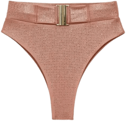 Alina Crystal Bikini Bottom