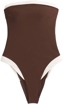 Abercrombie & Fitch Women's Marina One-Piece Swimsuit