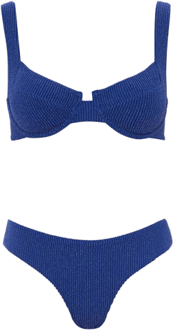 Laguna Bikini Lurex Set