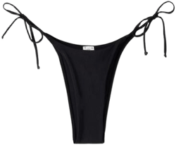 Triangle bikini bottoms