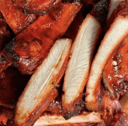 BBQ Spare Ribs 13.
