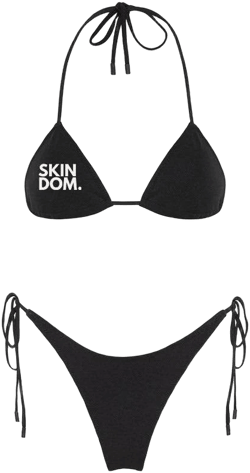 Skindom Logo Bikini
