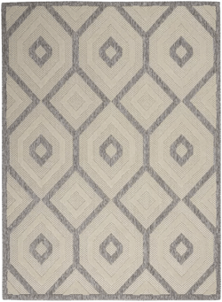 Nourison Home Cozumel CZM02 Cream Rug