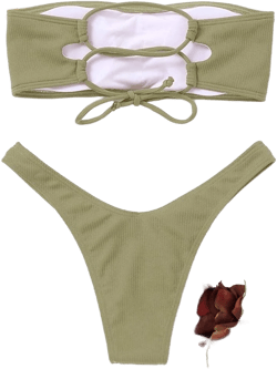 Olive Bikini