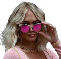 DIFF Women's Eyewear Becky II Sunglasses