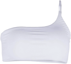 Women's Sauipe Serena One Shoulder Bikini Top