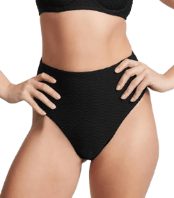 Victoria's Secret Mix-and-Match High Waisted Full Coverage Bikini Bottom