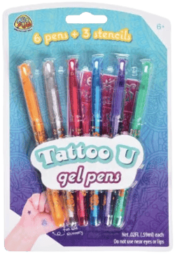 Tattoo U Ink Pens
