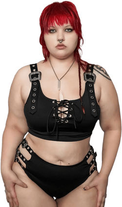 Outlaw Bikini Top
