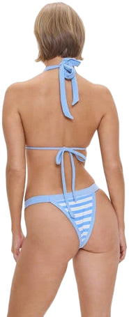 Frankies Bikinis Cole Terry Bikini Bottom