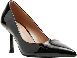 Madden Girl Brynn Pointed-Toe Patent Pumps