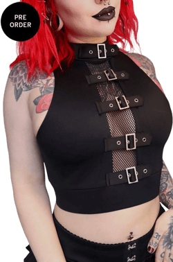 Salem Bikini Top