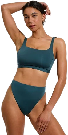 Super Hi Hi High Waisted Bikini Bottom