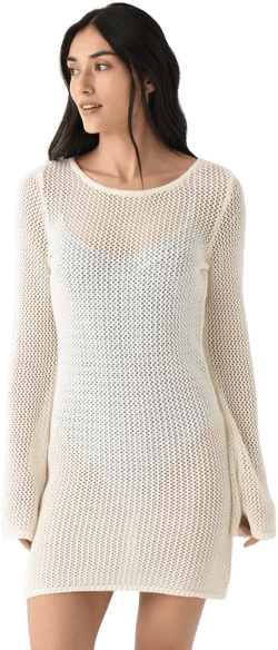 LSPACE Cleo Cover Up Dress