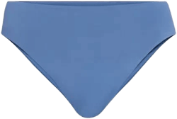 Midi High-Cut Bikini Bottom