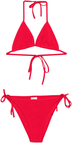 Hunza G Gina Bikini Set