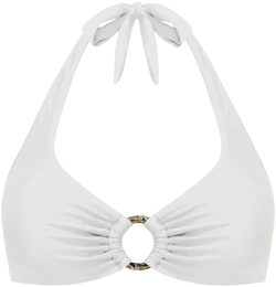 Monarch Nicole Halter Bikini Top