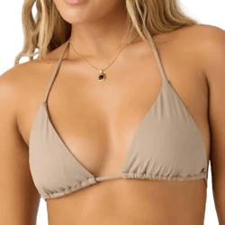 O'Neill Women's Saltwater Solids Venice Bikini Top