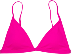 TYLER'S Women's Emma Triangle Bikini Top