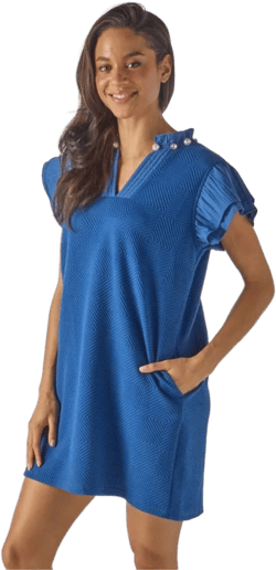 Simply Southern Quilted Dress