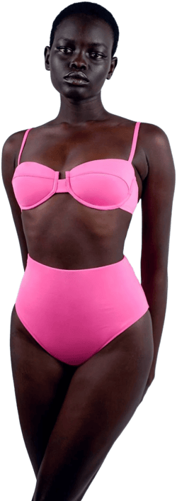 Liberty & Justice Women's Underwire Bikini Top