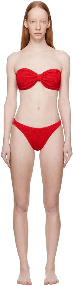 Hunza G Bikini