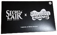 Mtg Secret Lair Spongebob Squarepants Legends Of Bikini Bottom