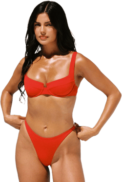 L*Space Women's Leilani Bikini Bottoms