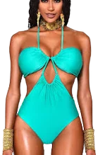 AHMENAH Onepiece