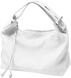 Zency Women's Genuine Leather Shoulder Bag