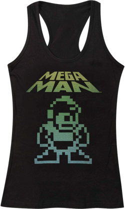 American Classics Mega Man Mega Pixel Tank