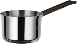 Edo stainless steel saucepan (16cm)