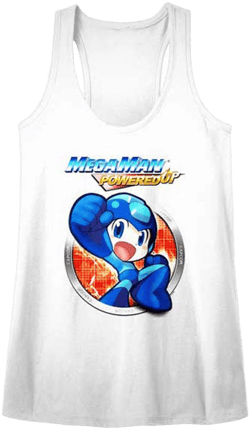 American Classics Mega Man Powered Up Tank