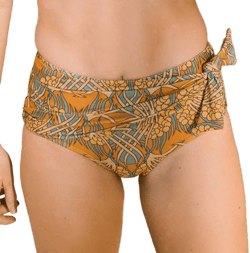Albion Fit Simone Swim Bottoms with SPF 45 Protection