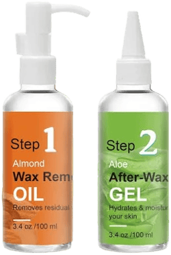 After Waxing Skin Care Kit