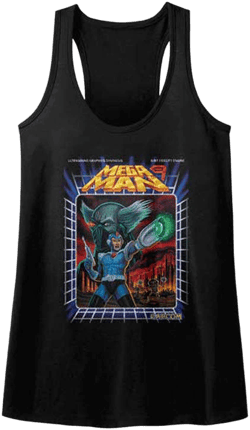 American Classics Mega Man Megawoah Tank
