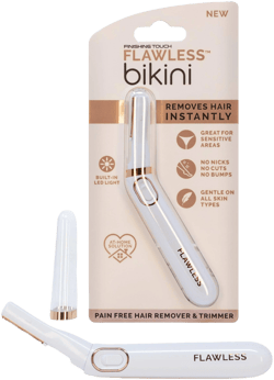 Finishing Touch Flawless Bikini Hair Remover and Trimmer