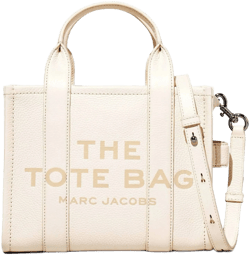 Marc Jacobs Women's The Leather Small Tote Bag