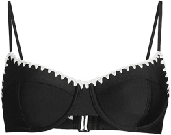 Ramy Brook Women's Emmeline Bikini Top