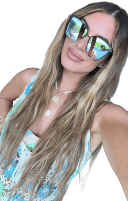 Women DIFF Eyewear Becky Sunglasses