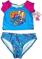 Jojo Siwa Cool Vibes Swimsuit Tankini Bikini