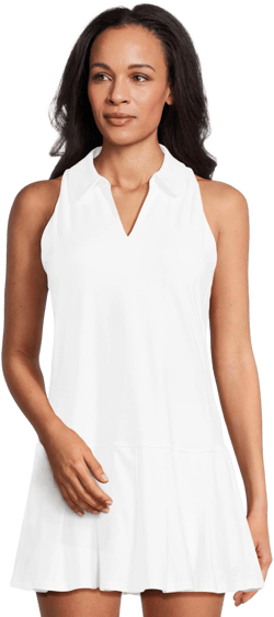 Lilly Pulitzer Women's Dania Pleated UPF 50+ Dress