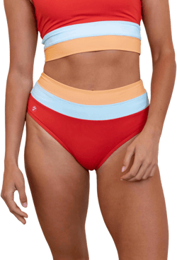 Nani Swimwear Women's Colorblock Swim Bottom