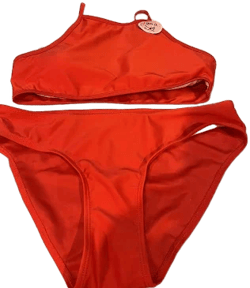 Bobbie Brooks Two Piece Matching Bikini