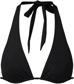 WeWoreWhat Women's Halter Bikini Top