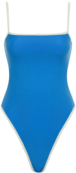 Asul Women's Binded Jacelyn One-Piece