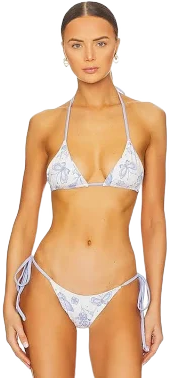 Sydney Sweeney Nick Bikini Top