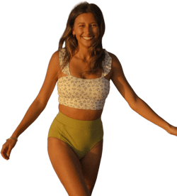 Emma High-Waisted Bottoms