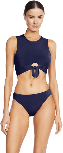 Robin Piccone Women's Ava Tank Bikini Top