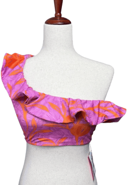 Liberty & Justice Women's Bikini Top